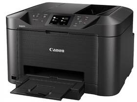 Tlačiareň multifunkčná Canon MB5150 čierna

 obrázok produktu 2 z 2