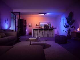 Bodové svietidlo Philips Centris White and Color Ambiance 3 Spot čierne

 obrázok produktu 3 z 4