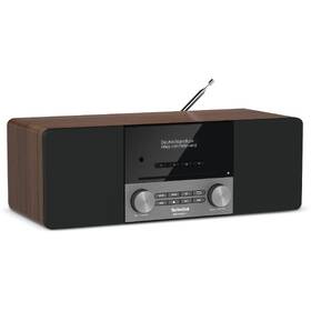 Rádioprijímač DAB+/CD Technisat DIGITRADIO 3 hnedý

 obrázok produktu 4 z 5