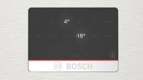 Chladnička s mrazničkou Bosch KGN39AIBT ocel

 obrázok produktu 3 z 13