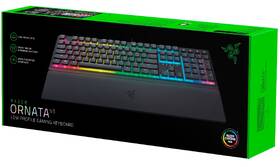 Klávesnica Razer Ornata V3 - US čierna

 obrázok produktu 7 z 12