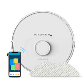Robotický vysávač Rowenta RR8577WH X-Plorer S75s 4v1 

 obrázok produktu 2 z 20