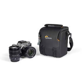 Brašna Lowepro Adventura SH 120 III čierna

 obrázok produktu 7 z 7