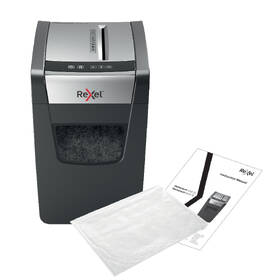 Skartovač Rexel Momentum X410-SL Slimline čierny

 obrázok produktu 9 z 9