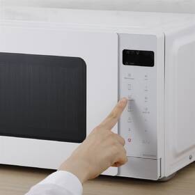 Mikrovlnná rúra Panasonic NN-K35NWMEPG biela

 obrázok produktu 1 z 7