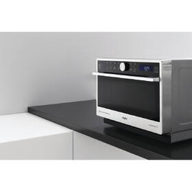 Mikrovlnná rúra Whirlpool MWSC 9133 SX nerez

 obrázok produktu 20 z 21