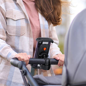 Držiak na mobil Baseus QuickGo Series na bicykel/kolobežku čierny

 obrázok produktu 8 z 9