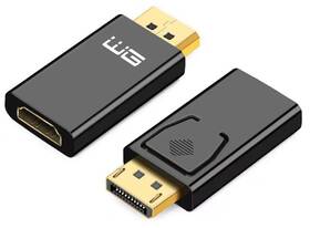 Redukcia WG Display Port/HDMI čierna

 obrázok produktu 1 z 3