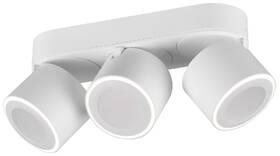Bodové svietidlo TRIO Taurus 3x LED biele

 obrázok produktu 1 z 5
