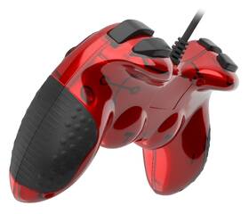 Gamepad Genesis Mangan 200, pro PC červená

 obrázok produktu 4 z 5