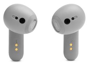 Slúchadlá JBL Live Flex strieborná

 obrázok produktu 2 z 12
