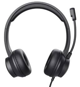 Headset Trust Ayda, USB čierny

 obrázok produktu 2 z 11