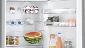 Chladnička s mrazničkou Bosch KGN362IBF PerfectFit ocel

 obrázok produktu 3 z 14