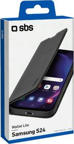 Puzdro na mobil flipové SBS Book Wallet Lite Case na Samsung Galaxy S24 čierne

 obrázok produktu 1 z 1