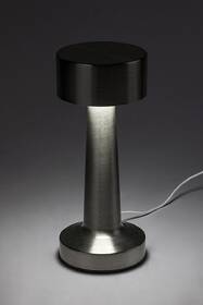 Stolná lampa Rabalux Senan 74208 strieborné

 obrázok produktu 2 z 8
