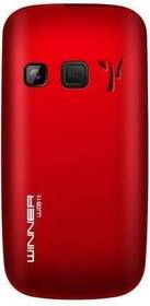 Mobilný telefón Winner WG15 C červený

 obrázok produktu 3 z 9