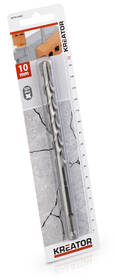 Vrták Kreator KRT010909, 10×160 mm 

 obrázok produktu 1 z 1