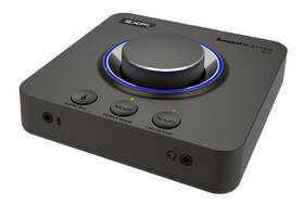 Zvuková karta Creative Sound Blaster X4 

 obrázok produktu 1 z 5