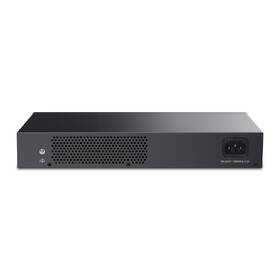 Switch Mercusys MS116GS, 16 port, Gigabit čierny

 obrázok produktu 2 z 13
