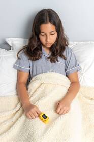 Pulzný oximeter Beurer PO13 KIDS žltý

 obrázok produktu 4 z 6