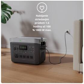 Nabíjacia stanica Growatt Infinity 2000 PRO čierna

 obrázok produktu 6 z 13