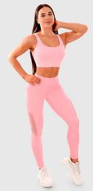 Legíny Gymbeam MESH PANEL L PINK 

 obrázok produktu 3 z 4