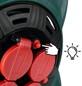 Kábel predlžovací Dpm PB1515L 15M 

 obrázok produktu 5 z 5