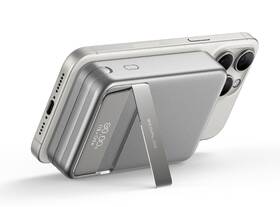 Powerbank EcoFlow Rapid Magnetic 10000mAh strieborný

 obrázok produktu 8 z 17