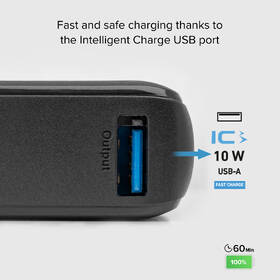 Powerbank SBS Ultra-compact 10000 mAh čierna

 obrázok produktu 2 z 9