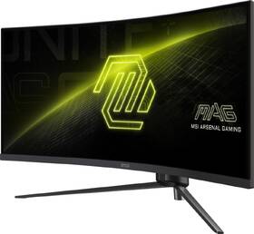 Herný monitor MSI MAG 345CQR čierny

 obrázok produktu 2 z 11