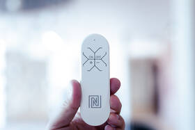 Ovládač IMMAX NEO Smart v2 ZigBee 3.0, Tuya biely

 obrázok produktu 1 z 6