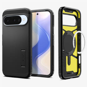 Kryt na mobil Spigen Tough Armor MagSafe na Google Pixel 10 Pro/Pixel 10 čierny

 obrázok produktu 2 z 15
