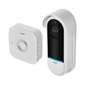 Videozvonček Omajin by Netatmo Wireless Video Doorbell čierny/biely

 obrázok produktu 1 z 11