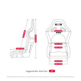 Prídavné sedadlo Next Level Racing ELITE ES2 Sim Racing Seat čierne

 obrázok produktu 7 z 7
