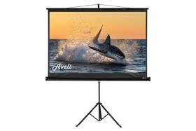 Plátno Aveli stativ 150x94 cm 70" čierne

 obrázok produktu 1 z 5