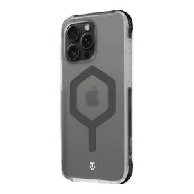 Kryt na mobil Tactical MagForce Hexagon na Apple iPhone 15 Pro Max čierny/priehľadný

 obrázok produktu 2 z 5