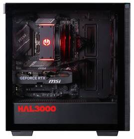 Herný počítač HAL3000 Online Gamer čierny

 obrázok produktu 5 z 7