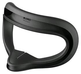 Kryt KIWI design F4 Silicone Facial Cover čierny

 obrázok produktu 1 z 3