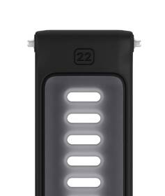 Remienok Garmin Quick Release (20 mm), pracka barvy břidlice čierny

 obrázok produktu 3 z 3