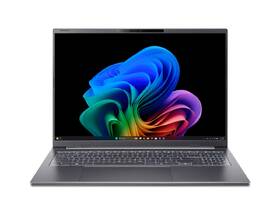 Notebook Acer Aspire 16 AI (A16-I71M-75KD) sivý

 obrázok produktu 3 z 9