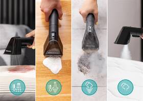 Tepovač kobercov Hisense HSSC07A 2in1 Steam IQ čierny

 obrázok produktu 7 z 34