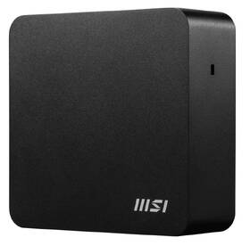 PC mini MSI Cubi NUC 1MG-434EU čierny

 obrázok produktu 8 z 8
