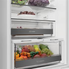 Chladnička s mrazničkou Whirlpool WHK2 5294 B7E1 biela

 obrázok produktu 8 z 17