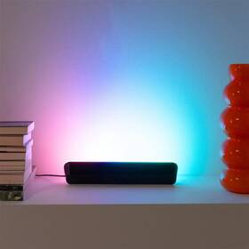 Stolové svietidlo Philips Smart LED Bar 30 cm RGBIC EU biele

 obrázok produktu 2 z 9