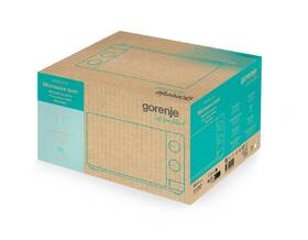 Mikrovlnná rúra Gorenje MO20CE1W5 biela

 obrázok produktu 10 z 10