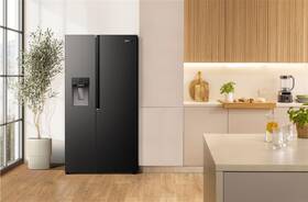 Americká chladnička Gorenje NRS917E61BX čierna

 obrázok produktu 9 z 11