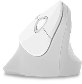 Myš Connect IT vertikálna, ergonomická biela

 obrázok produktu 3 z 11