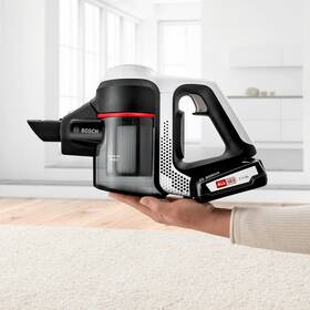 Tyčový vysávač Bosch BCS61BAT2 (s batériou) biely

 obrázok produktu 3 z 10