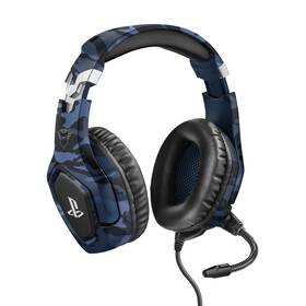 Headset Trust GXT 488 Forze-B Sony PS4 Licensed modrý

 obrázok produktu 1 z 8