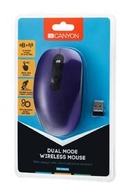 Myš Canyon CNS-CMSW09V fialová

 obrázok produktu 4 z 4